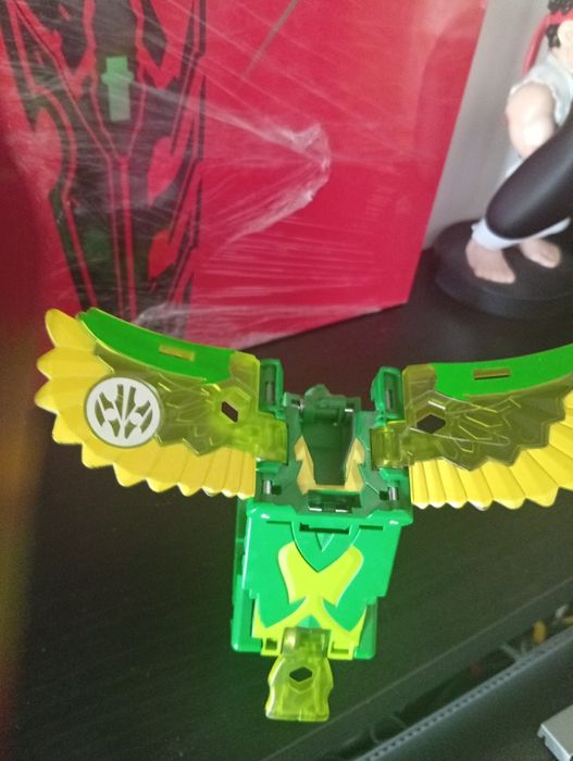 Bakugan  geogan rising talan