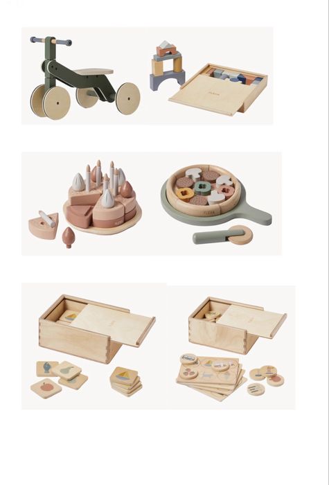 Mega oferta na ręcznie malowane drewniane zabawki Flexa. Hit !!