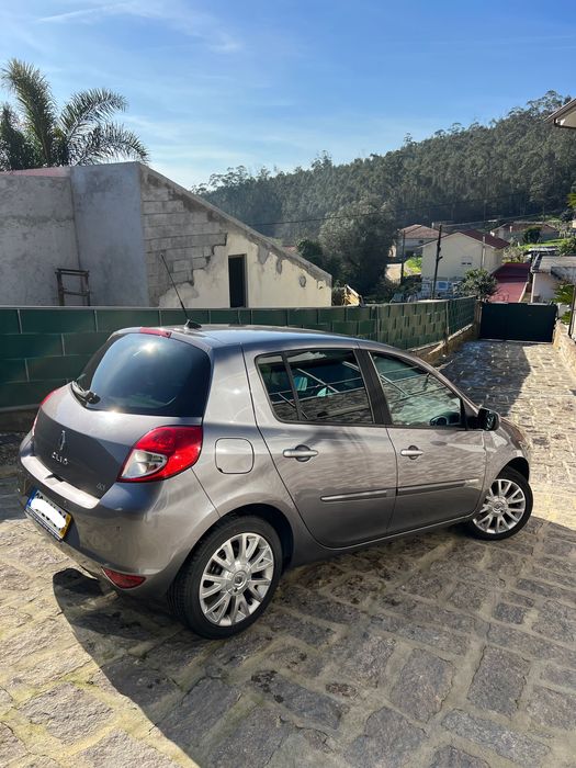 Renault Clio 1.5 dCi Dynamique S