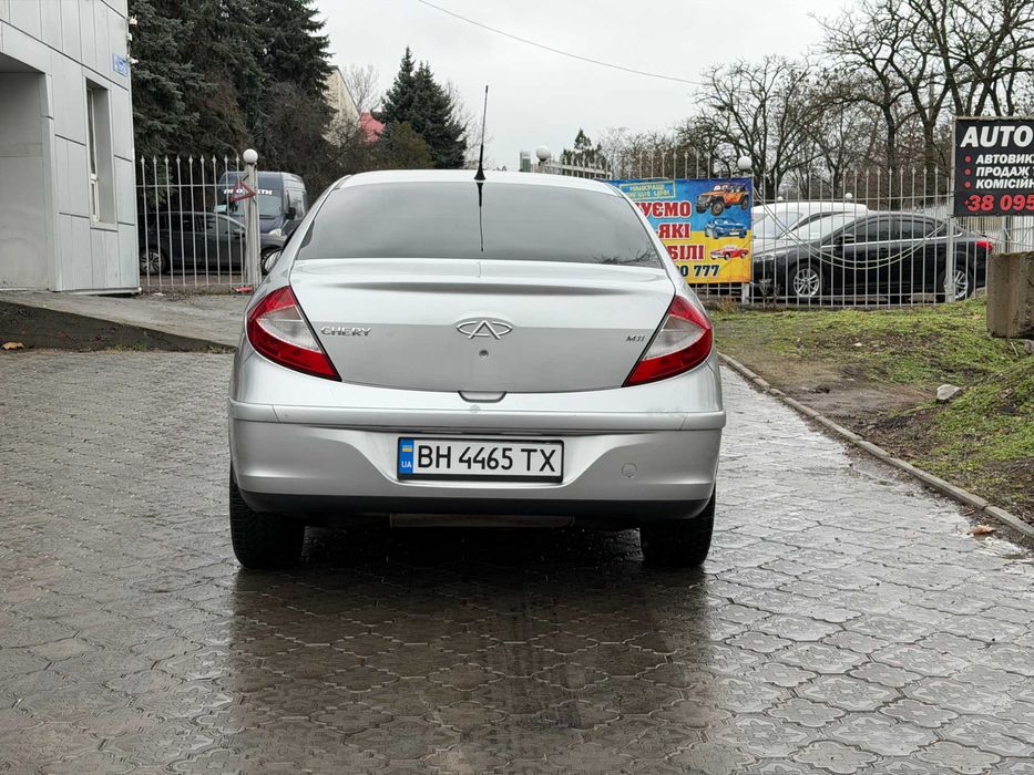 Продам Chery M11 2011 року з бензиновим двигуном 1.6