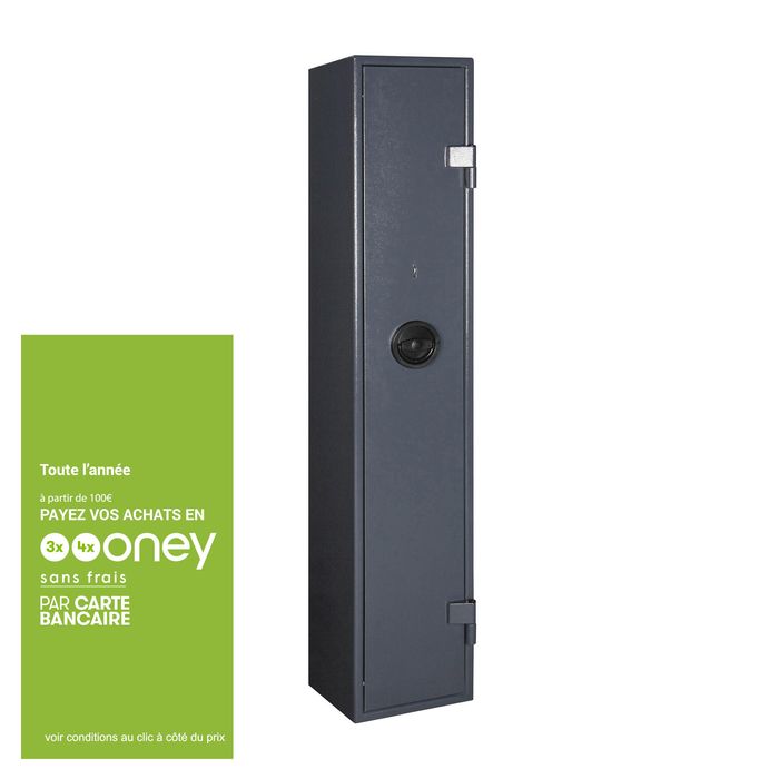 Cofre para 3 Armas WF 103