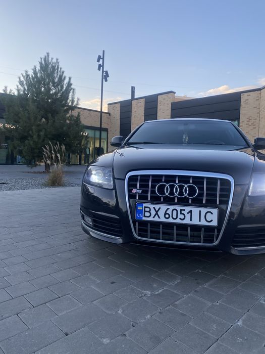 Audi A6c6 2009 року