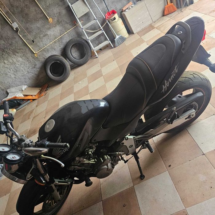 Hornet 600 98 S/Documentos em bom estado