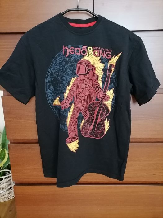 Koszulka męska firmy Headbang, rozmiar M