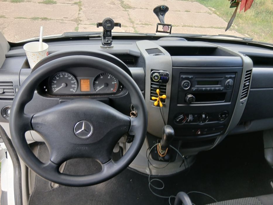 Mercedes Sprinter  max