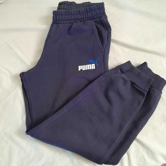Calças de Treino Puma - Azul - criança
