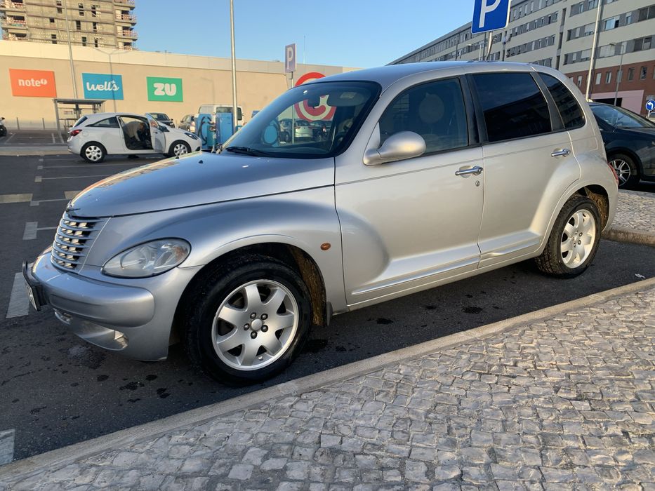 Chrysler PT Cruiser 2.2 CRD