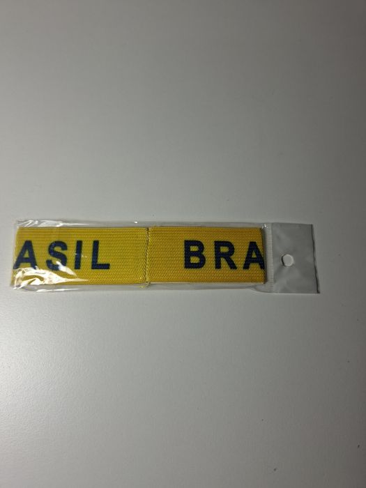 Tiara de Elástico do Brasil