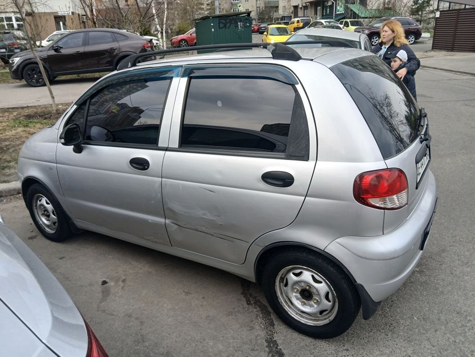 Продам Daewoo Matiz 2012 р.