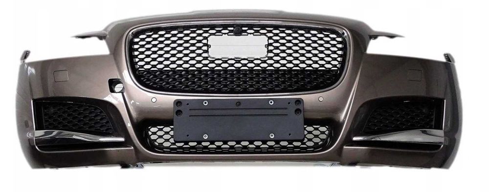 JAGUAR XF X250 X260 бампер передній, задній, розборка
