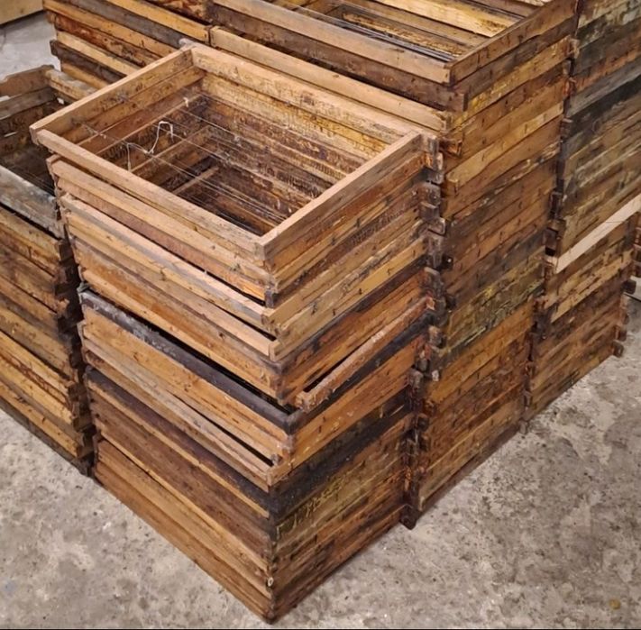 Рамки для вуликів  Б/У