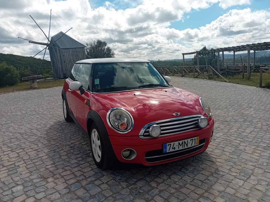 MINI Cooper 1.6 Diesel – 2008