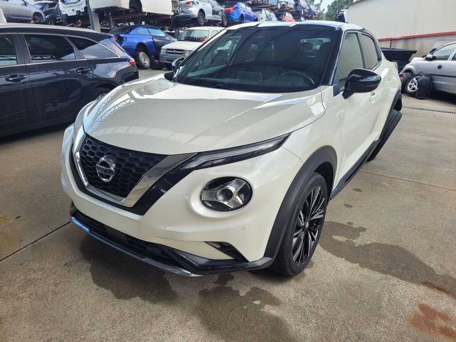 Nissan Juke 2023 N-Design para peças