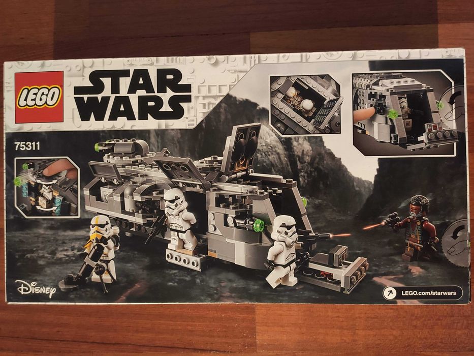 Lego Star Wars 75311 Imperial Maurader