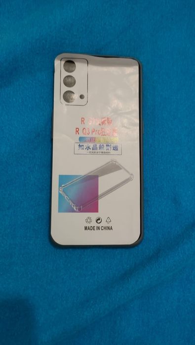 Capa traseira realme gt