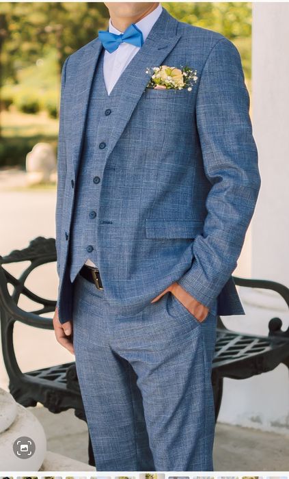 Свадебный костюм