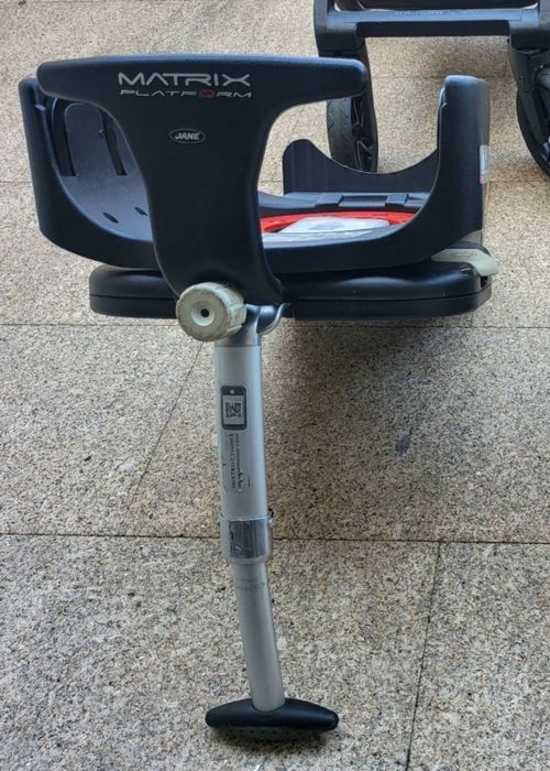 Bebé Babycoque ovo/alcofa- base isofix- carrinho passeio Jané Muum