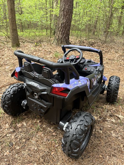 Buggy samochód elektryczny dla dziecka