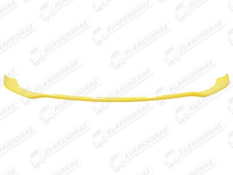 Накладка на спойлер бампера DODGE CHARGER, 2015 - (21-)