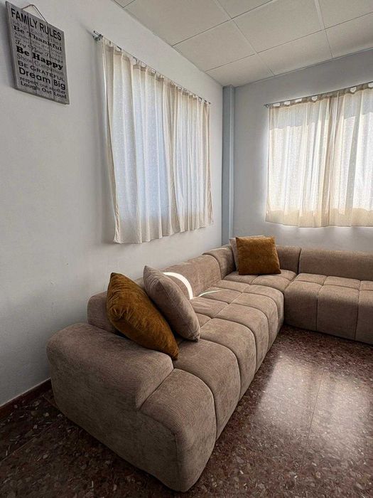 SOFA MODERNO BARATO BONITO NOVO DIRETO DE FABRICA ENVIO GRATUTO PAGA NA ENTREGA