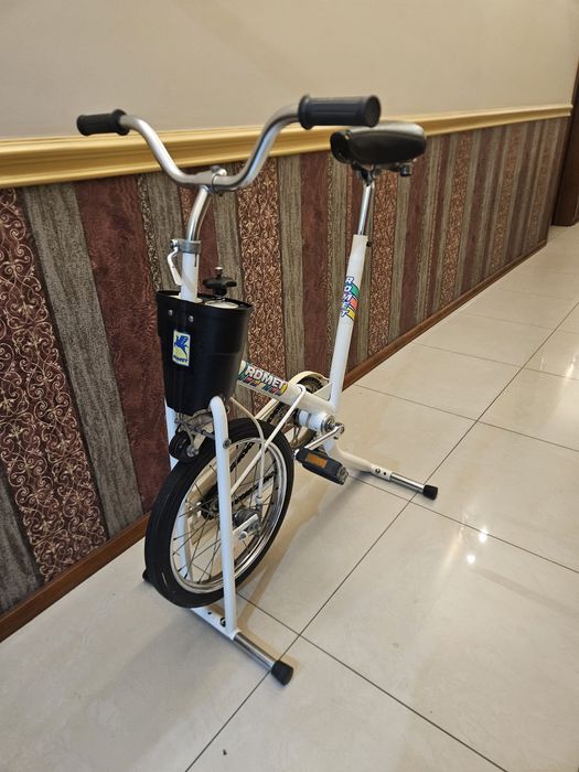 Rowerek stancjonarny romet prl