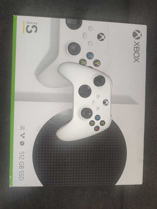 Microsoft Xbox Series S
