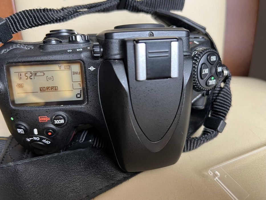 Nikon D800 okzaja