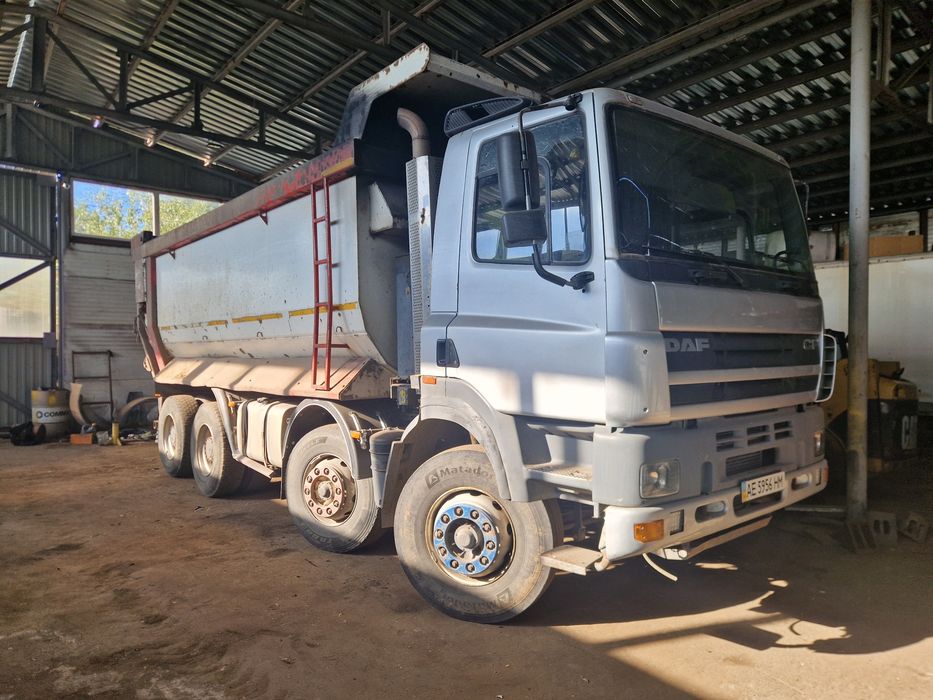 Продам Daf самосвал