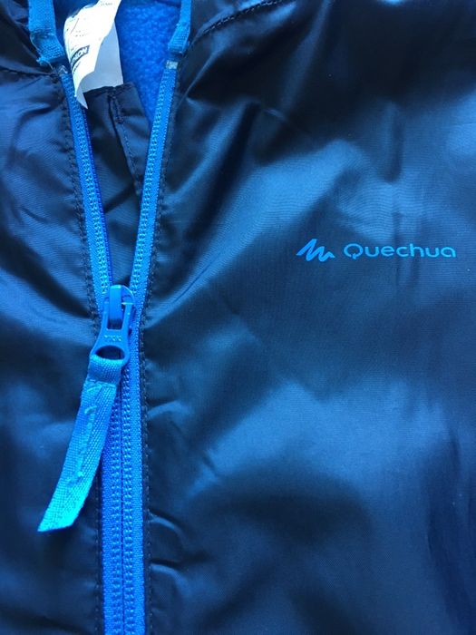 Parka polar Quechua - Decathlon, 14 anos