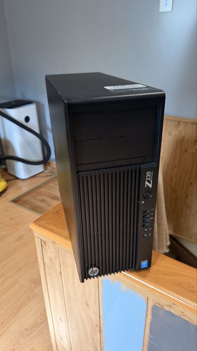 Komputer/Serwer HP Workstation Z230