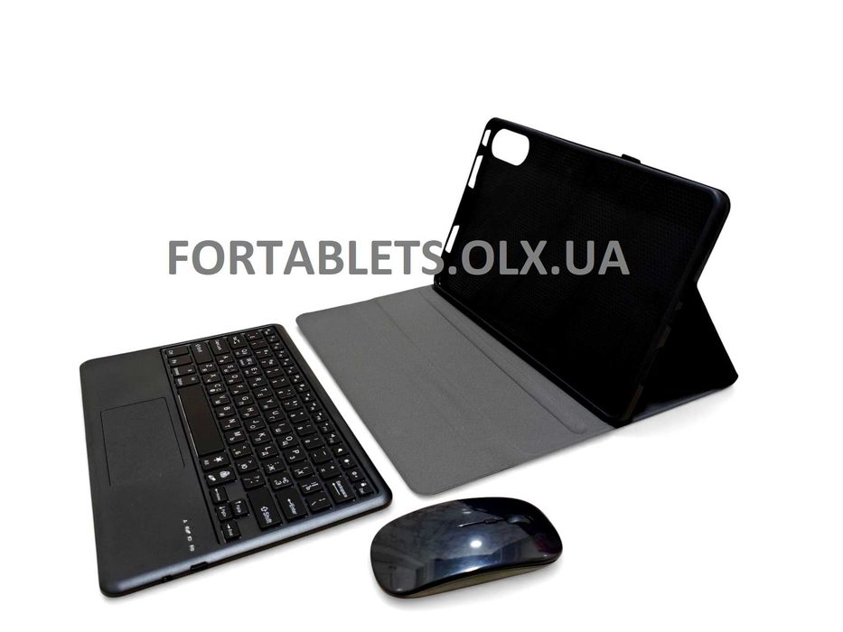 Чохол клавіатура Xiaomi Redmi Pad 2 pro/ Pad Pro/Poco Pad тачпад мишка