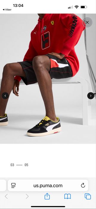 Шорти чоловічі Puma нові , оригінал з Америкі