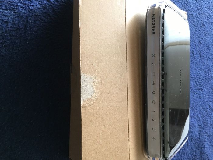 Netgear CVG 834 G Router64751806696707122