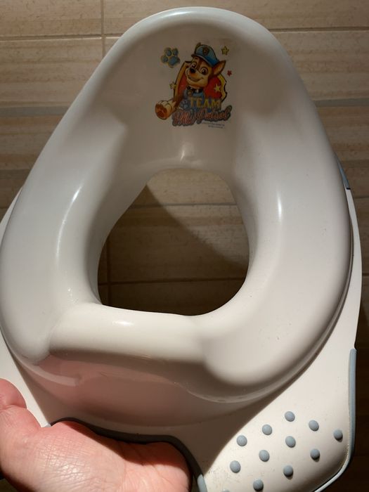 Nakładka na toaletę