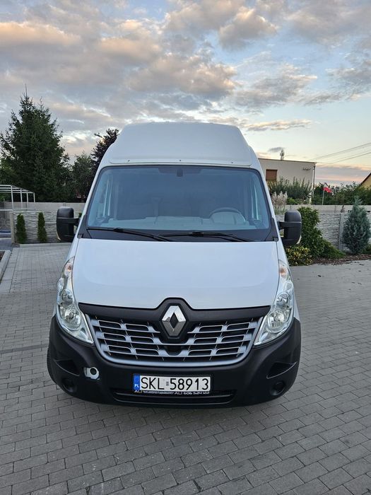 Renault Master  Renault Master 2.3dCi L3H3 RWD