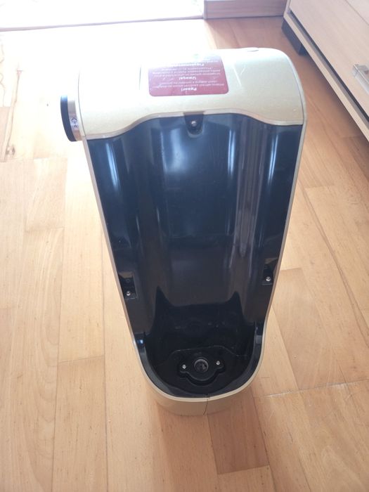 Ekspres kapsułkowy Tchibo Cafissimo – niekompletny