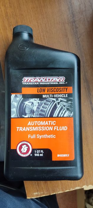 Масло в АКПП Dextron 6