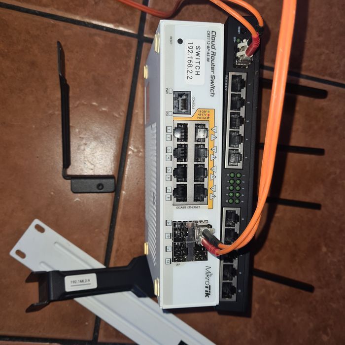 RB 4011 + CRS 112 + cAP ac