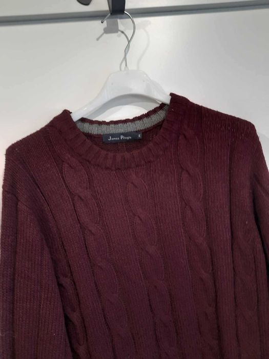 Męski sweter James Pringle