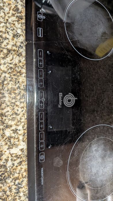 Vendo Placa Vitro Cerâmica Balay