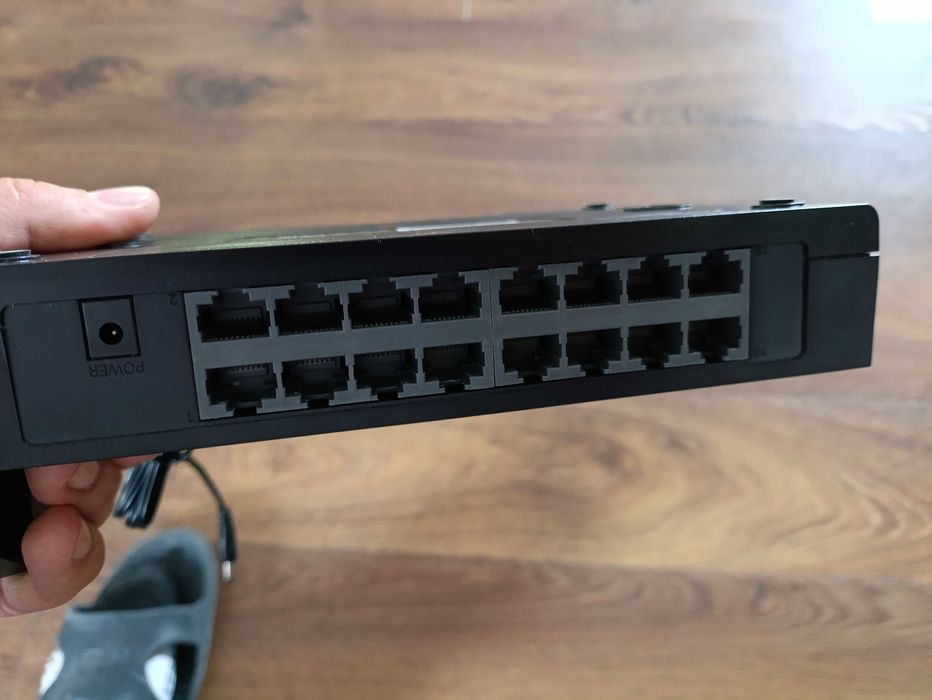 Switch TP-Link tl