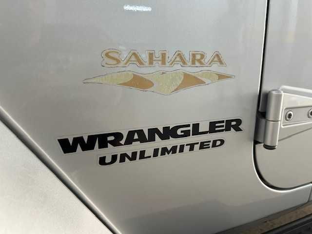 Jeep
Wrangler Unlimited 2.8 CRD MTX Sahara Limited
