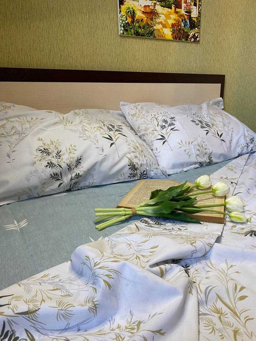 Постільна білизна, 2-й комплект.