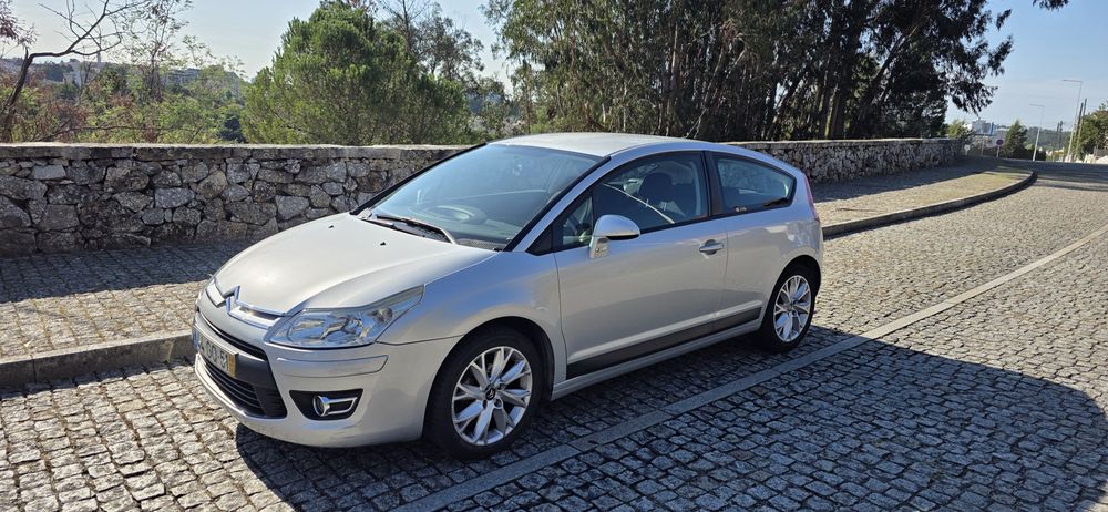 Citroen C4 Coupé (3 portas) — photo 2