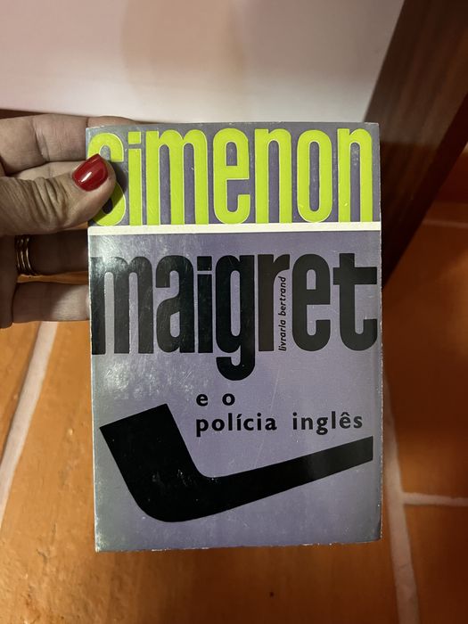 Simenon Maigret (Georges Simenon)