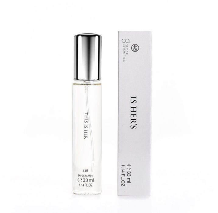 Is Her's 33ml ( Damskie)