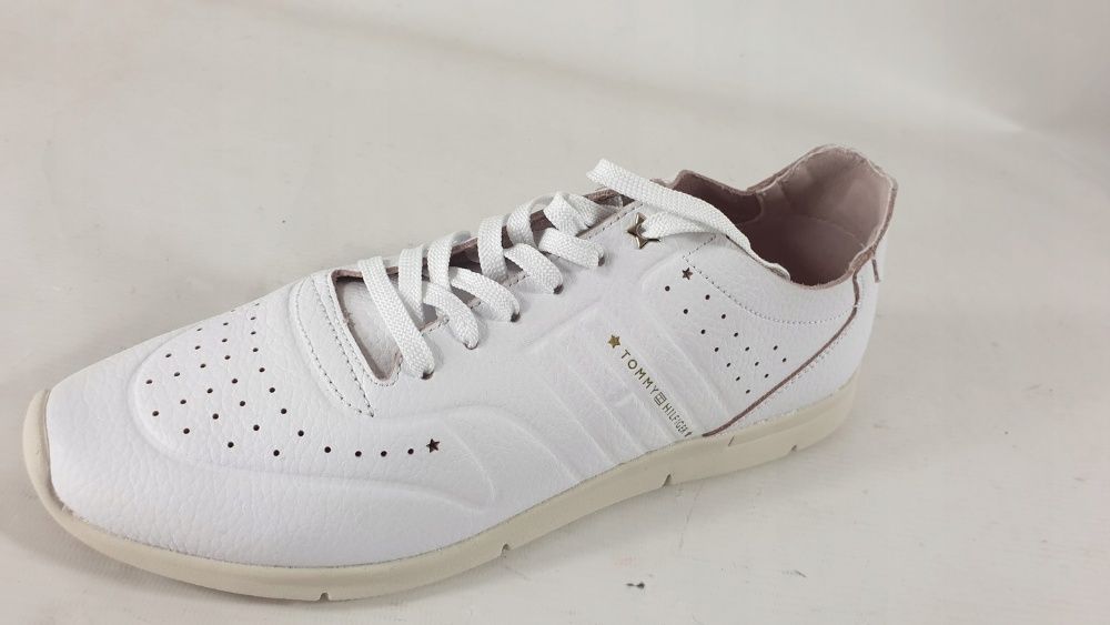 TOMMY HILFIGER buty trampki nowe SNEAKERSY 41