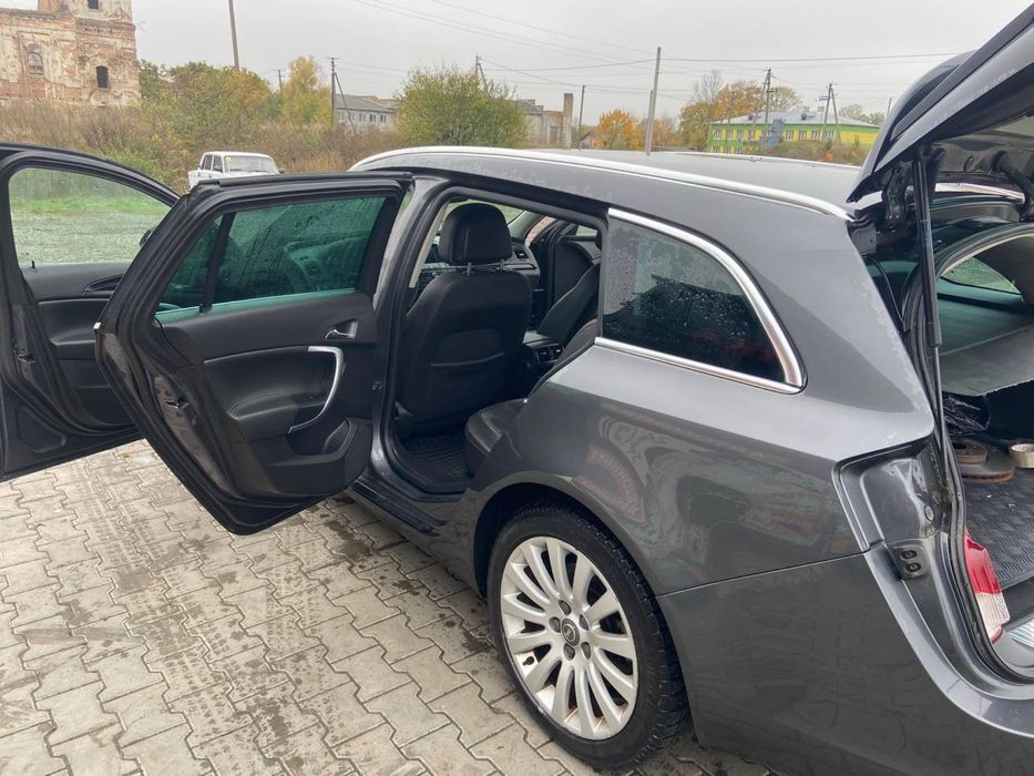 Продам Opel Insignia