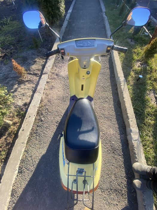 Скутер Yamaha Mint