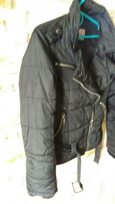 Kurtka ramona ramoneska